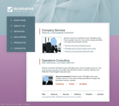 创意网页设计 融合艺术与技术的数字化体验